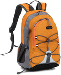10L Small Hiking Backpack for Kids Ages 3-6 Girls Boys Under 4 feet, Mini by Bseash