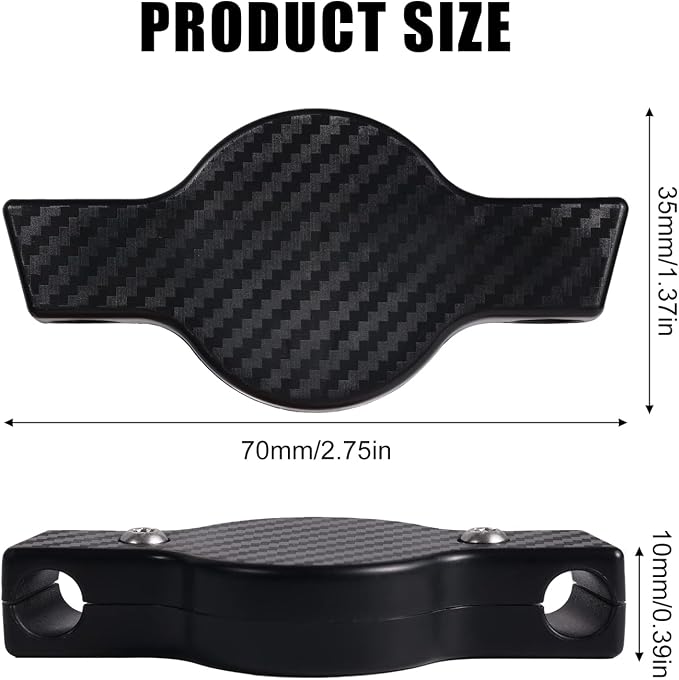 Hidden Airtag Mount for Bike, GPS Tracker Under Seat Waterproof, Bicycle - Image 2