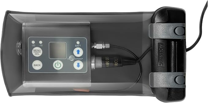 Aquapac Waterproof Case For Radio Microphone Mini, 5 Year Warranty, Made in the by Aquapac