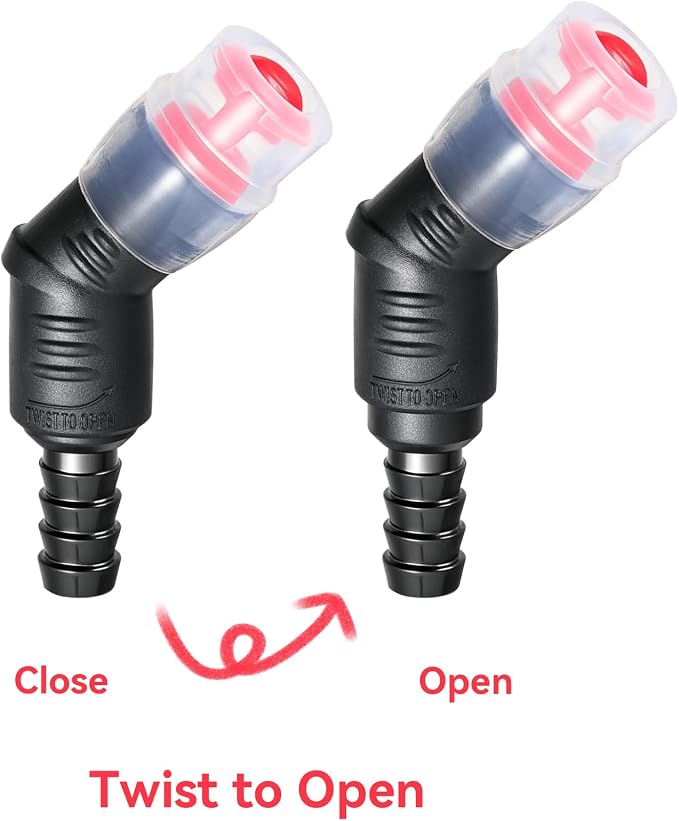 Switch Bite Valve Tube Nozzle Replacement Kit, Compatible - Image 2