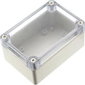 uxcell 100x68x50mm Electronic Waterproof IP65 Sealed ABS Plastic DIY Junction by uxcell