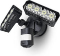 SANSI 36W 3600LM LED Motion Sensor Outdoor Light, 000 Hrs Lifespan Security by SANSI