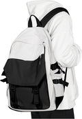 coowoz School Bag Lightweight Casual Daypack College Laptop Backpack by coowoz