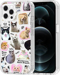 MOSNOVO Case for iPhone 12 & iPhone 12 Pro by Mosnovo
