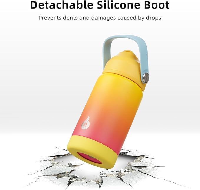 BJPKPK Insulated Water Bottle - Image 4