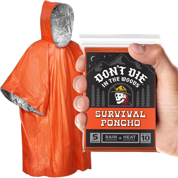 Don't Die In The Woods by DontDieSurvivalCo