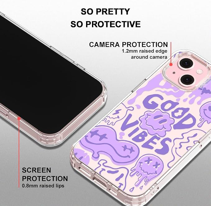 MOSNOVO Case for iPhone 15 Plus/iPhone 14 Plus - Image 4