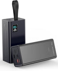 LOHAO Portable Charger Power Bank, PD 30w & QC 3.0 Fast Charging Battery Pack by Unknown