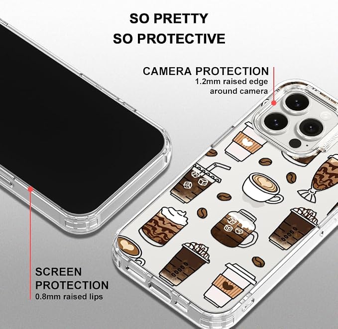 MOSNOVO Case for iPhone 15 Pro Max - Image 4
