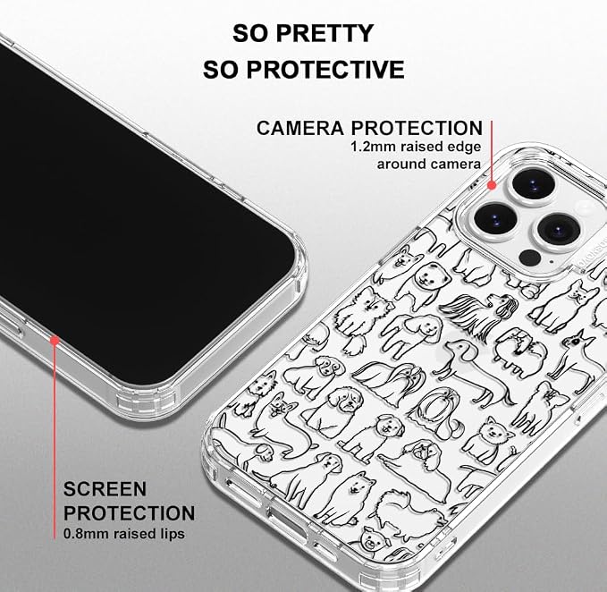 MOSNOVO Case for iPhone 14 Pro Max - Image 4