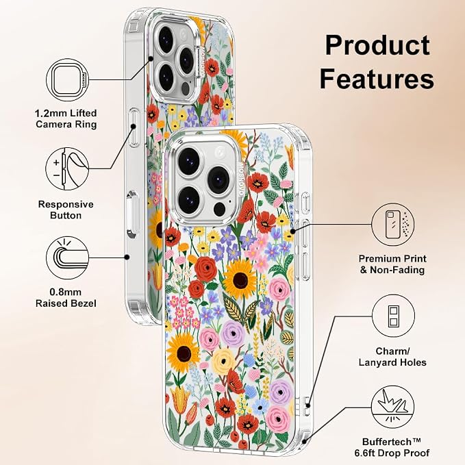 MOSNOVO Case for iPhone 16 Pro - Image 6