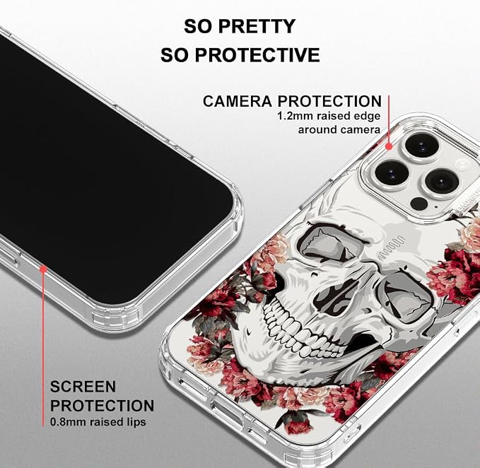 MOSNOVO Case for iPhone 15 Pro Max - Image 4