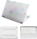 Case Cover for New MacBook Air 15 inch M4 M3 M2 2025 2024 2023 Release by Unknown