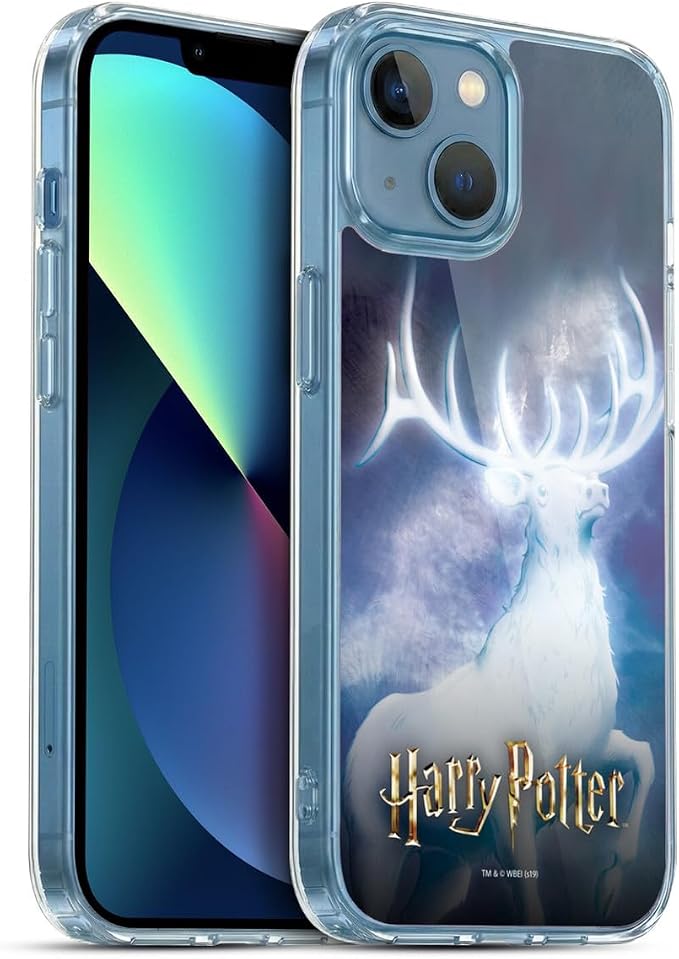 Head Case Designs Officially Licensed Harry Potter Stag Patronus Prisoner of by CaseDesigns