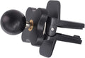 for Garmin Air Vent Mount Holder - 17mm Ball Phone/GPS Vent Mount Base by iSaddle