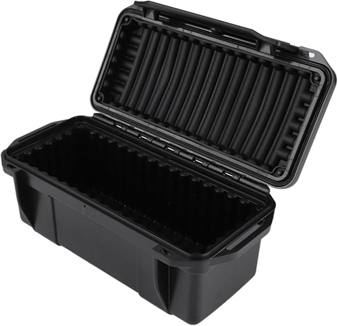 Naroote Outdoor Storage Box, Patio Storage Box Outdoor Pressure Proof Survival - Image 7