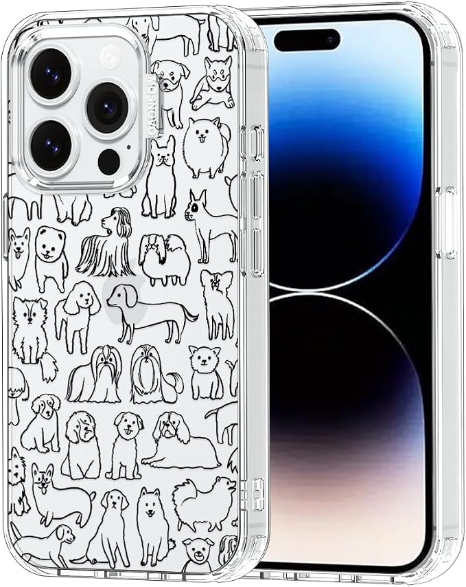 MOSNOVO Case for iPhone 14 Pro by Mosnovo