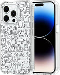 MOSNOVO Case for iPhone 14 Pro by Mosnovo