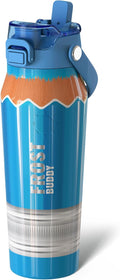 Frost Buddy 24oz Insulated Water Bottle by FrostBuddy