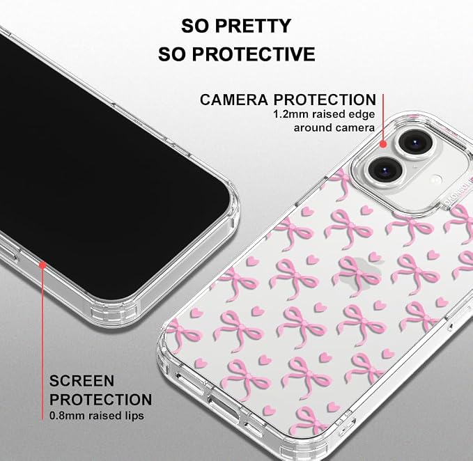 MOSNOVO Case for iPhone 16 Plus - Image 4