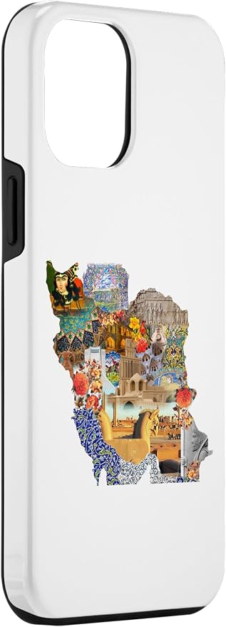 Map of Persian empire, Iran Map Case - Image 3