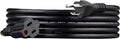 Amazon Basics Extension Cord, 10 Ft, 3 Prong Outlet Extender, 13 Amps by AmazonBasics