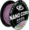 Paracord Planet Nano Cord –Lightweight Nylon Nano Paracord – Great by ParacordPlanet