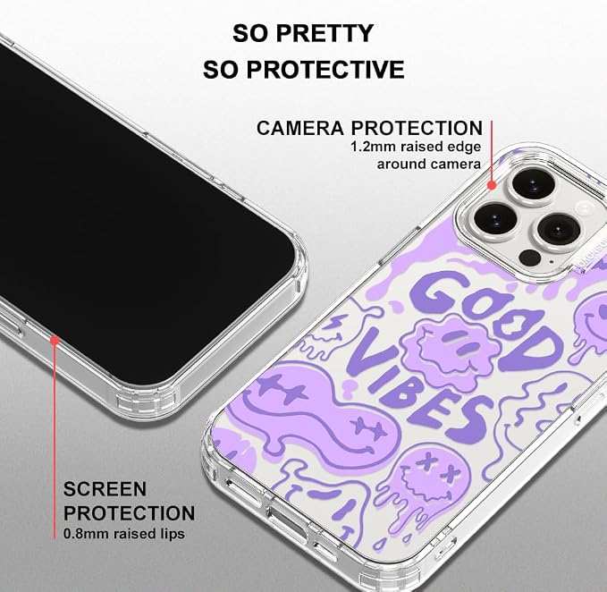 MOSNOVO Case for iPhone 15 Pro Max - Image 4