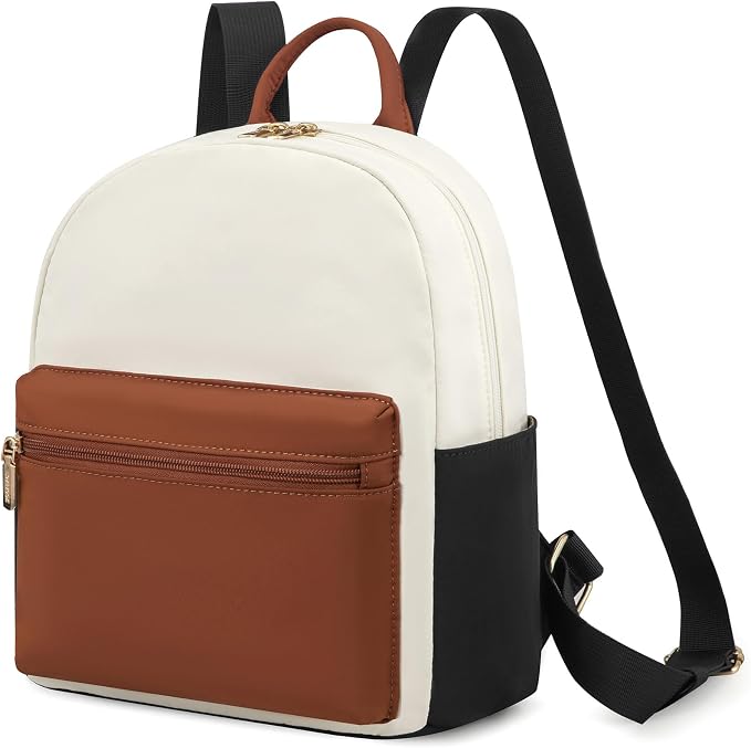 LOVEVOOK Mini Backpack for Women Light Weight Small Waterproof Backpack Purses - Image 9