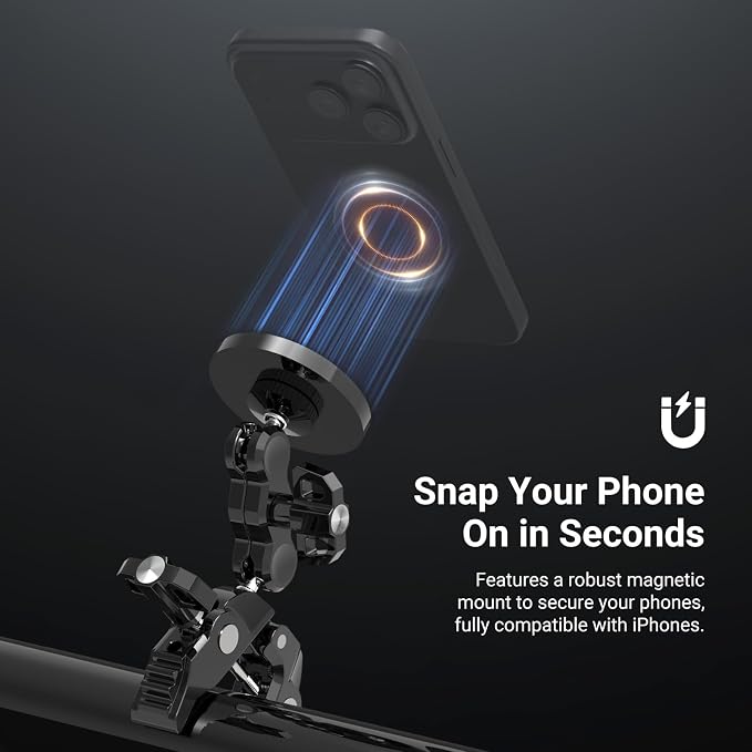 NEEWER Magnetic Phone Mount - Image 2