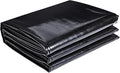 ToLanbbt Pond Liner 10 FT x 10 FT HDPE Pond Liners, 20 Mil UV Resistant by ToLanbbt