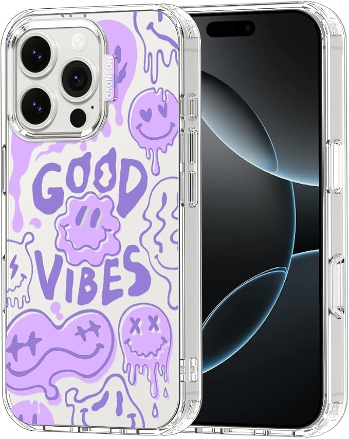 MOSNOVO Case for iPhone 16 Pro by Mosnovo