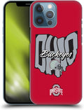 Head Case Designs Officially Licensed Ohio State University Map Football by CaseDesigns