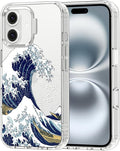 MOSNOVO Case for iPhone 16 by Mosnovo