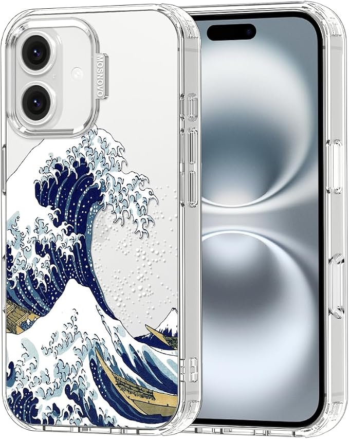 MOSNOVO Case for iPhone 16 by Mosnovo