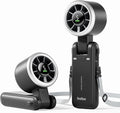 Diveblues Portable Handheld Turbo Fan, 5 Gear Wind, Battery Operated, 3 IN 1 by Diveblues
