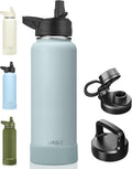 CIVAGO 40 oz Insulated Water Bottle by CIVAGO