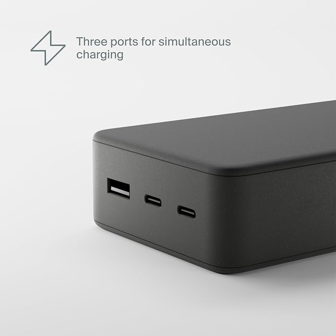 Clemm Portable Charger Quick Charging Power Bank - Image 7