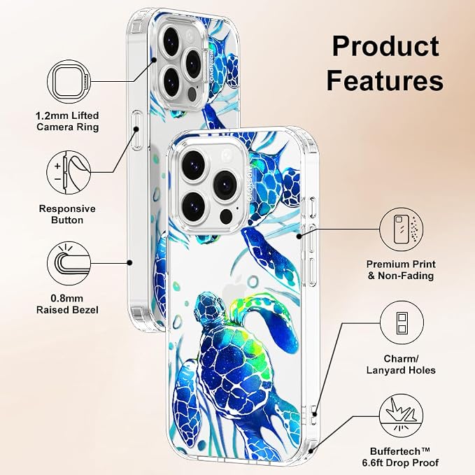 MOSNOVO Case for iPhone 14 Pro - Image 6