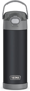 THERMOS FUNTAINER 16 Ounce Stainless Steel Vacuum Insulated Bottle by Thermos