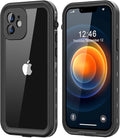 Protebox for iPhone 12 Mini Waterproof Case by Protebox