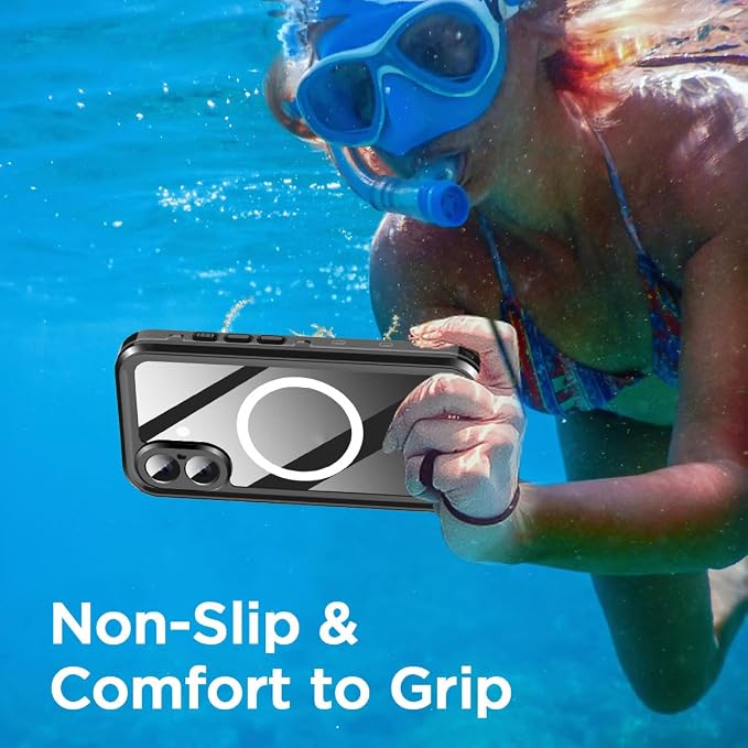 AICase Waterproof Case for iPhone 16 Plus - Image 5