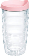 Tervis Clear & Colorful Lidded Made in USA Double Walled Insulated Tumbler by TervisTumblerCompany