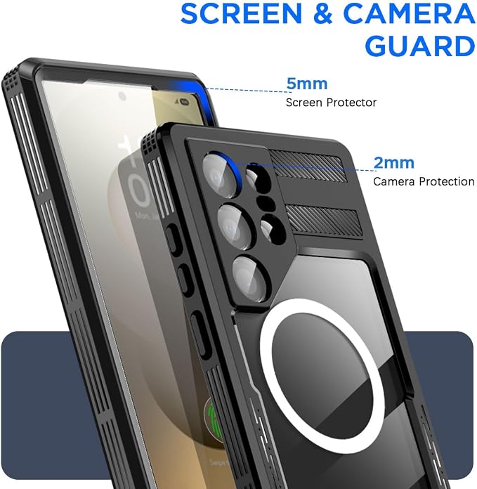 AICase Waterproof Case for Samsung Galaxy S26 Ultra - Image 5