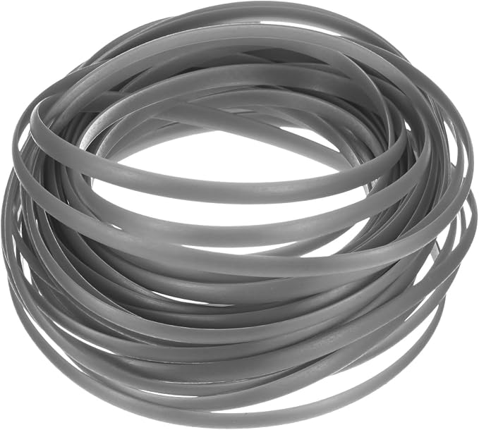 M METERXITY 1-Pack Wicker Repair Kit, 5mm x 33ft/10m Plastic Flat Rattan - Image 7