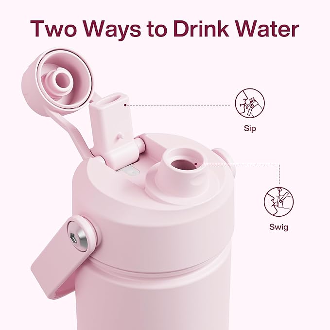 ENCOOL Insulated Water Bottle - Image 4