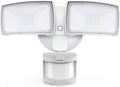 LEPOWER 30W LED Security Lights Motion Sensor Outdoor, IP65 Waterproof by LEPOWER