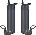 mininoo 24 oz Insulated Water Bottle by mininoo