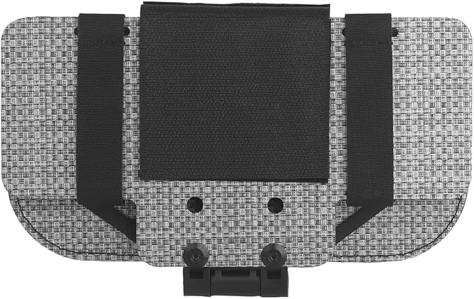 Airsoft Plate Carrier Accessory Molle Phone Mount Outdoor Lightweight - Image 4