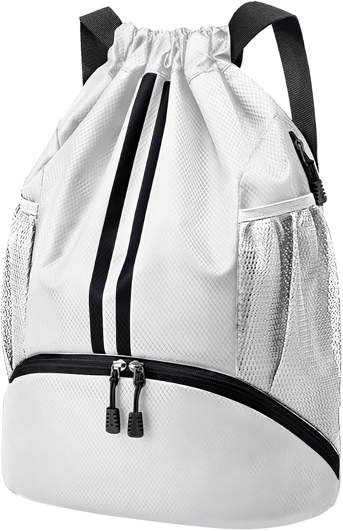 Hoedia Sports Drawstring Backpack by Hoedia